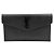Autre Marque Saint Laurent Uptown Flap Leather Long