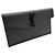 Autre Marque Saint Laurent Uptown Flap Leather Long - vista 3
