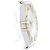 Omega Constellation Quartz Stainless Steel and Yellow Gold 33 - vista 4
