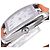 Hermès Hermes Cape Cod Quartz Stainless Steel and Leather 33 - view 3