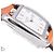 Hermès Hermes Cape Cod Quartz Stainless Steel and Leather 33 - view 4