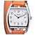 Hermès Hermes Cape Cod Quartz Stainless Steel and Leather 33 - view 5