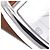 Hermès Hermes Cape Cod Quartz Stainless Steel and Leather 33 - view 7