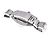 Rolex Oyster Precision Steel - vista 2