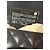 Borsa Chanel Mini Square Classic Single Flap in Pelle d'Agnello Nera - vista 8