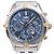 Breitling Windrider Shadow Flyback Chronograph Automatic Stainless Steel and Yellow Gold 38 - vista 4