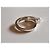 Gucci Chiodo Sterlingsilber Ring - Ansicht 2