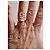 Gucci Chiodo Sterlingsilber Ring - Ansicht 8