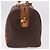 Céline Celine Vintage Duffle Macadam Coated Canvas Large - vista 4