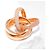 Anello Tiffany & Co Paloma’s Melody 750 Oro Rosa 18kt Mis. 51 - vista 3