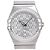 Omega Constellation Quartz Stainless Steel com bisel e marcadores de diamante 24 - vista 2