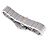 Omega Constellation Quartz Stainless Steel com bisel e marcadores de diamante 24 - vista 6