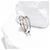 Cartier Juste un Clou Doppelring Diamanten 0,59ct 18k  Weißgold Gr. 54 - Ansicht 3