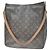 Louis Vuitton Looping Monogram Canvas GM