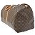 Louis Vuitton Keepall Monogram Canvas 60 - vista 3