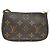 Louis Vuitton Mini pochette accessoires Canvas Mini - vue 2