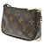 Louis Vuitton Mini pochette accessoires Canvas Mini - vue 4