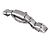Rolex Oyster Precision Steel - vista 6