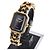 Première Chanel Premiere Rock Quartz Metallo Placcato e Pelle 20