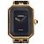 Première Chanel Premiere Rock Quartz Metallo Placcato e Pelle 20 - vista 2