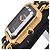 Première Chanel Premiere Rock Quartz Metallo Placcato e Pelle 20 - vista 3