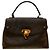 Louis Vuitton Georges Monogram Empreinte Leather MM
