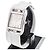 Hermès Hermes Cape Cod Quartz Stainless Steel and Leather 23