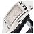 Hermès Hermes Cape Cod Quartz Stainless Steel and Leather 23 - vista 3