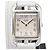 Hermès Hermes Cape Cod Quartz Stainless Steel and Leather 23 - vista 5