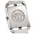 Hermès Hermes Cape Cod Quartz Stainless Steel and Leather 23 - vista 6