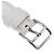 Hermès Hermes Cape Cod Quartz Stainless Steel and Leather 23 - vista 7