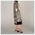 Autre Marque OTT Dubai Cape mit Leopardenprint - Ansicht 4