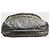 Bolsa Chanel 22 de couro prateado - vista 3