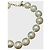 Collier Chanel perles - vue 2