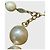 Collier Chanel perles - vue 3