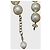 Collier Chanel perles - vue 4