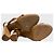 Valentino Garavani Sandali Valentino beige T.35 - vista 8