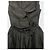 Carven Kleid schwarz T.36 - Ansicht 3
