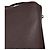Borsa Carryall Maude in pelle Caviar Espresso Staud - vista 11