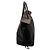 Borsa Carryall Maude in pelle Caviar Espresso Staud - vista 2
