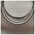 Borsa Carryall Maude in pelle Caviar Espresso Staud - vista 9