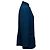 Akris Punto Navy Blue Tailored Button Front Wool Jacket - view 2