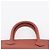 Hermès Borsa a mano Birkin 30 in pelle Taurillon Clemence Brique - vista 6