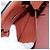 Hermès Borsa a mano Birkin 30 in pelle Taurillon Clemence Brique - vista 8