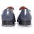 Santoni, scarpe double monk strap - vista 3