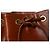 Louis Vuitton, borsa Noe in pelle epi marrone - vista 9