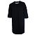 IRO, abito Ruby nero con Terry pad