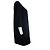 IRO, abito Ruby nero con Terry pad - vista 4