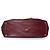 Longchamp, red suede legend bag - view 3