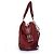 Longchamp, red suede legend bag - view 4